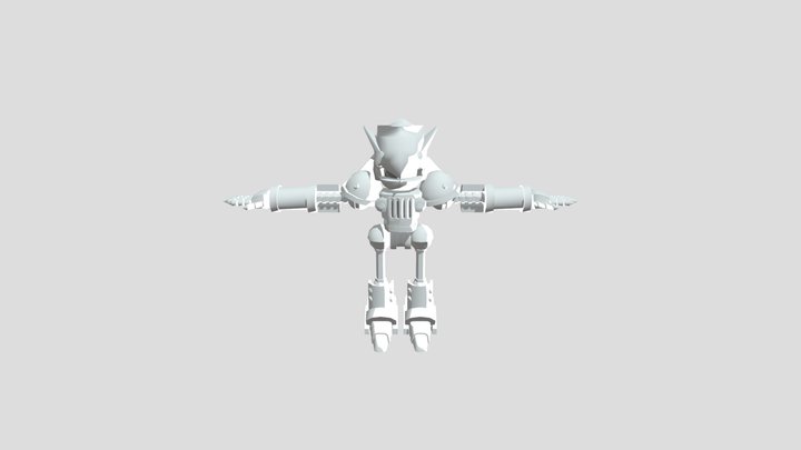 Sonicexe 3D models - Sketchfab