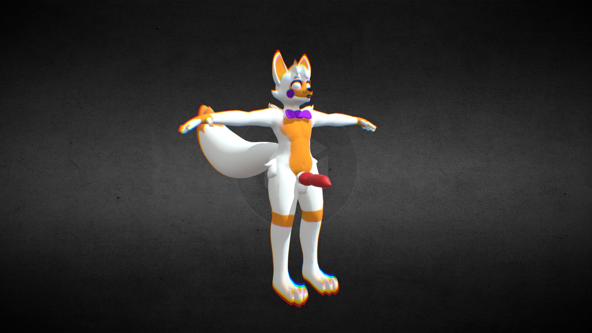 Lolbit 3D models - Sketchfab