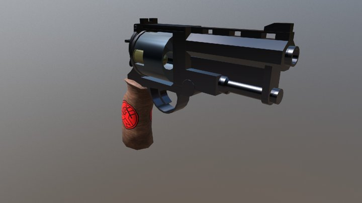 Good Samaritan 3D Model