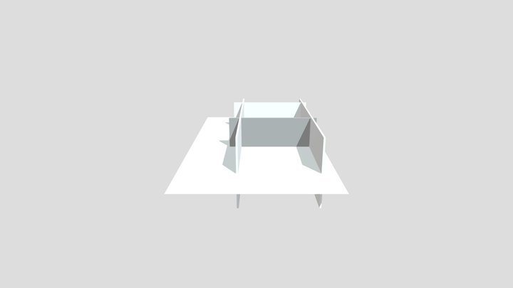 SampleScene 3D Model