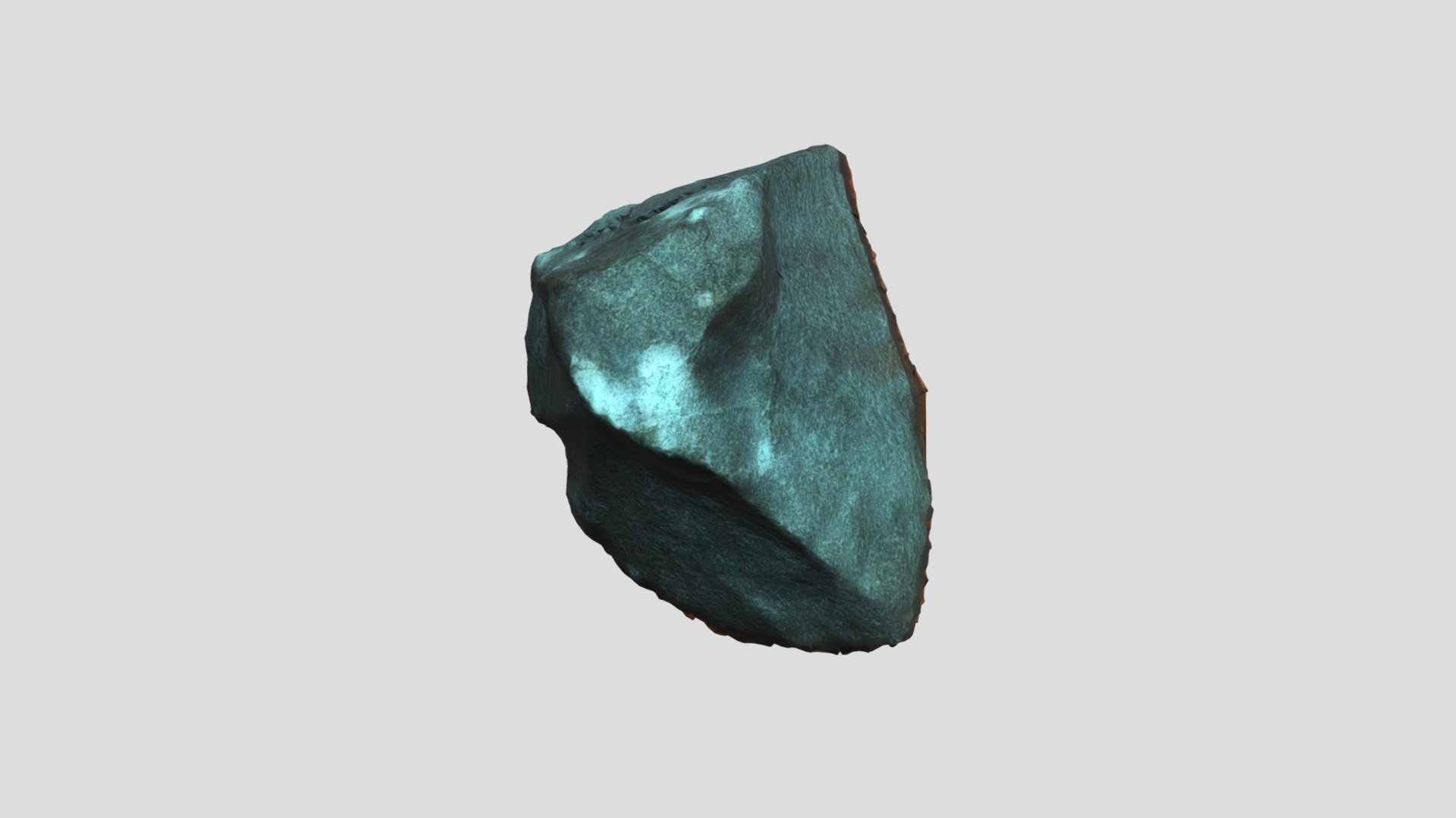 Rhyolite - 3D model by Tokkyyy [1b6ff66] - Sketchfab
