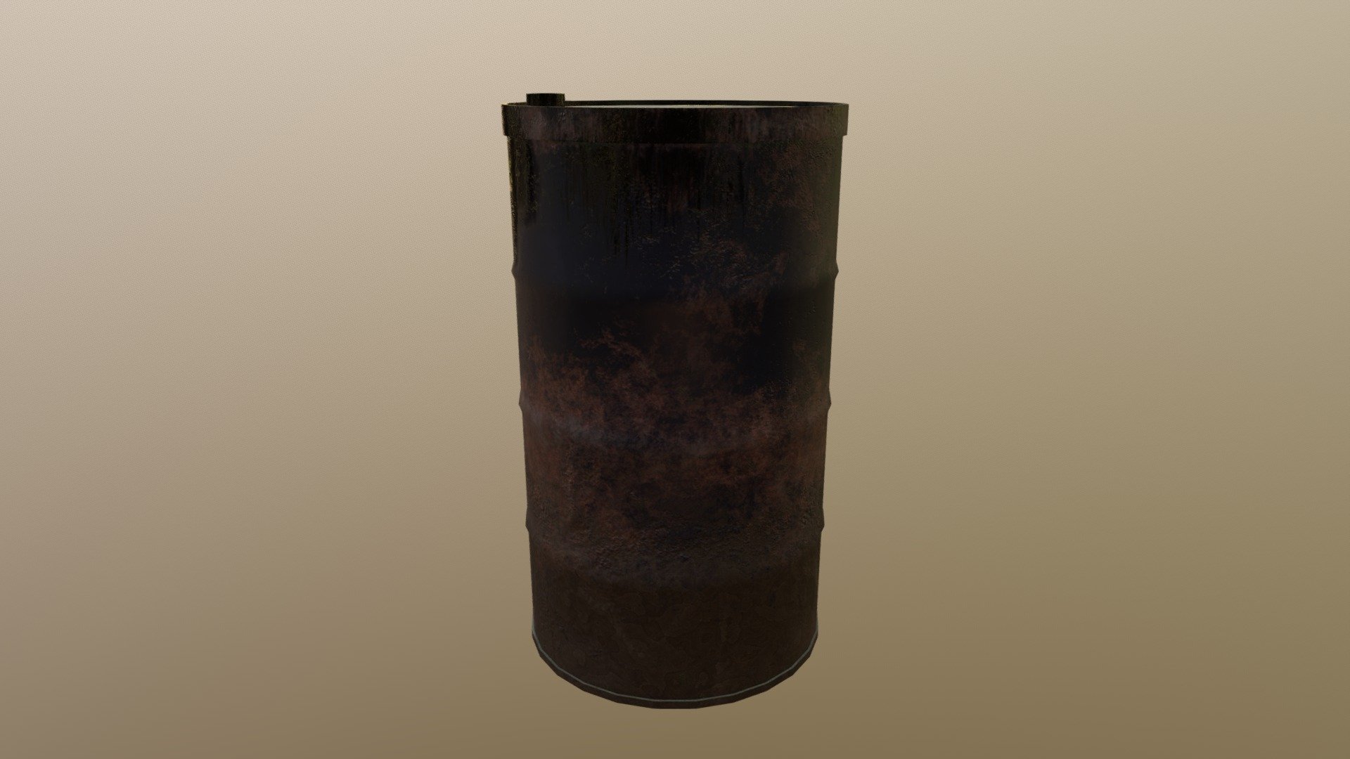 Oil Barrel