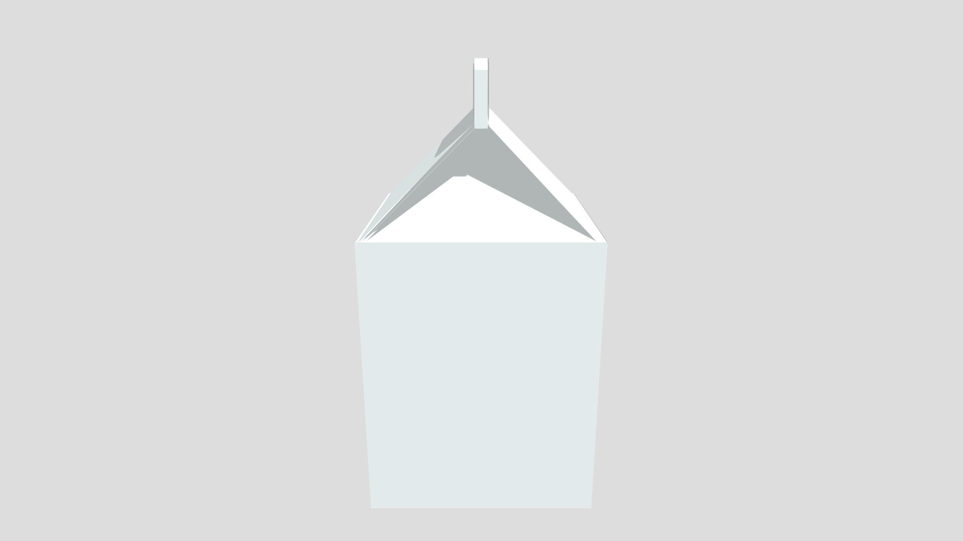 Chocolate Milk Carton