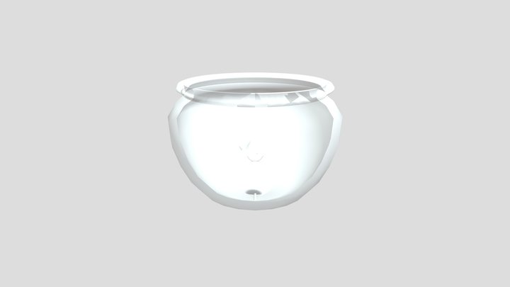 FishBowl 3D Model