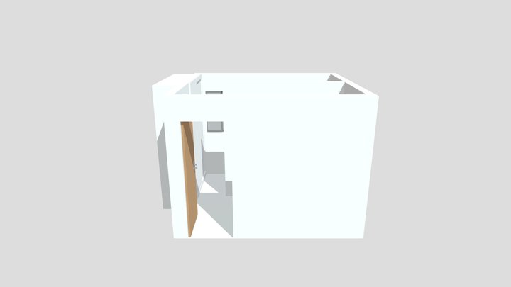 Quartinhotheo 3D Model
