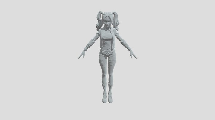 model 3D Model