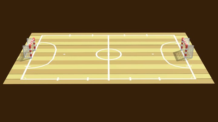 Futsal Court