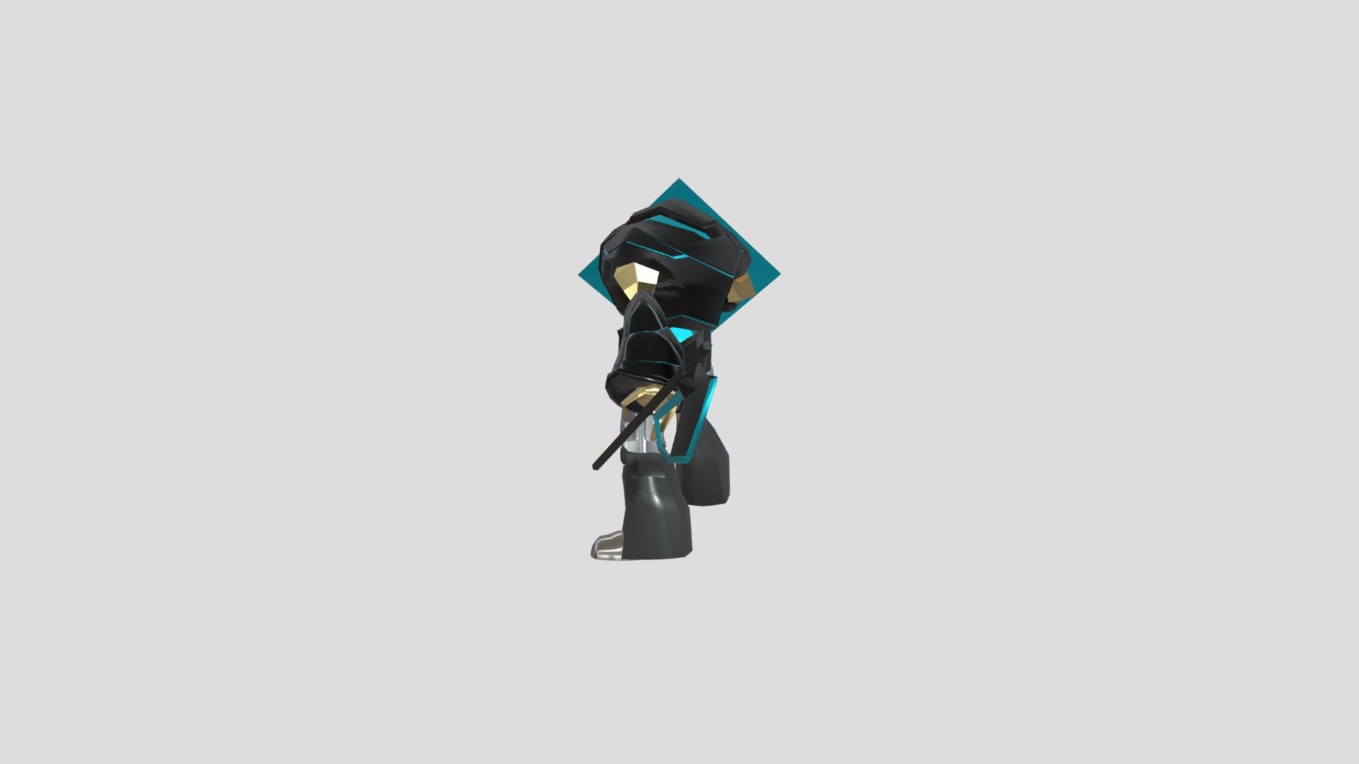 Modelrobot2