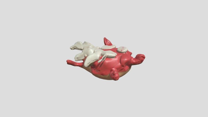 Nighty – Modello 3D gratuito STL