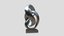 Loading 3D Model