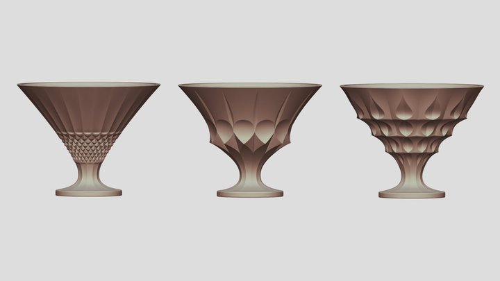 porovnani_soho_alexandria_fortune 3D Model