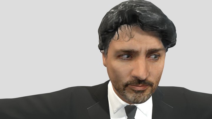 JUSTIN – Free 3D Model STL
