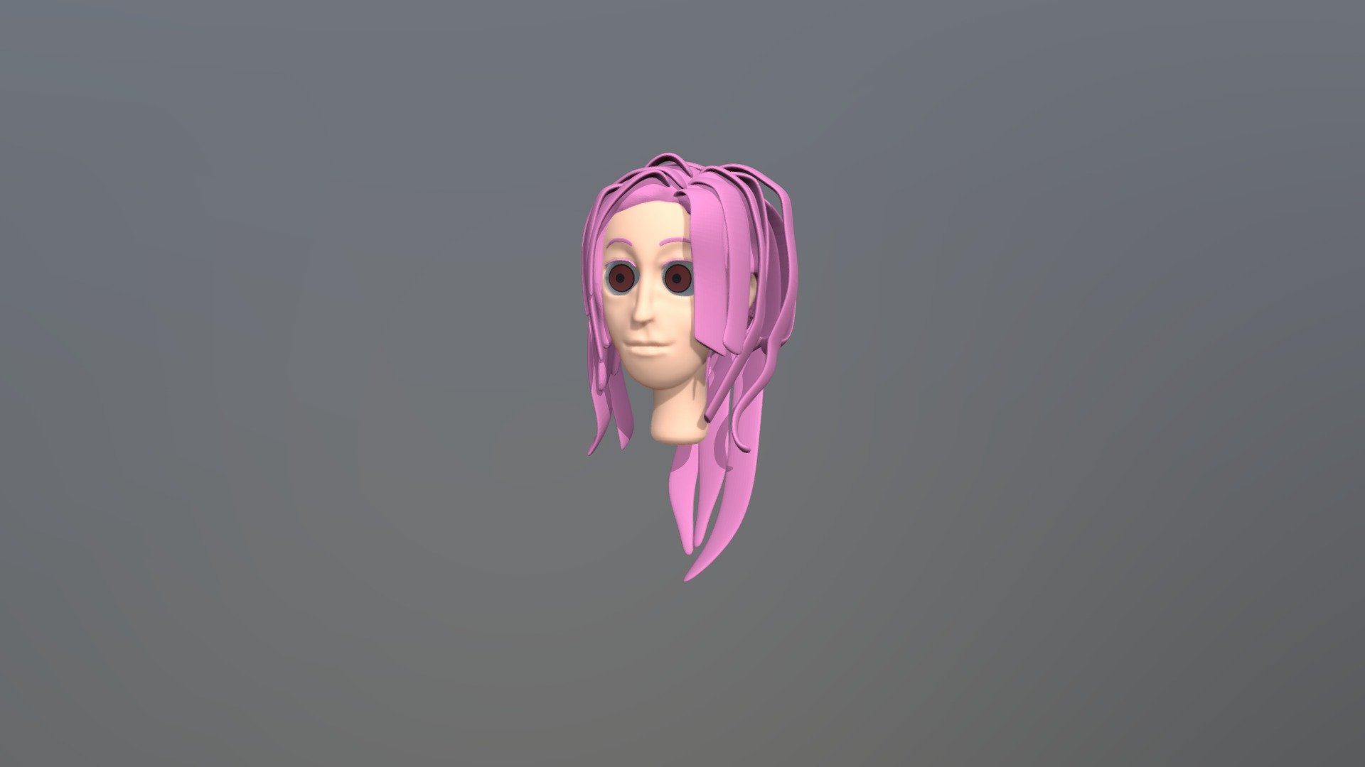 Stylized Girl