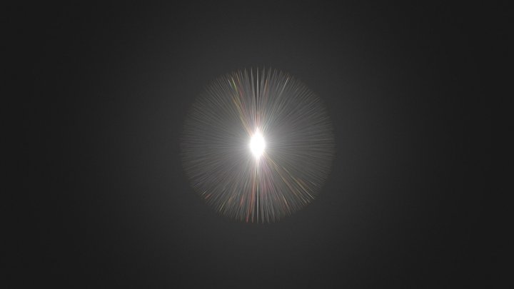 Spherical Stem Cell - Pure Potential 3D Model