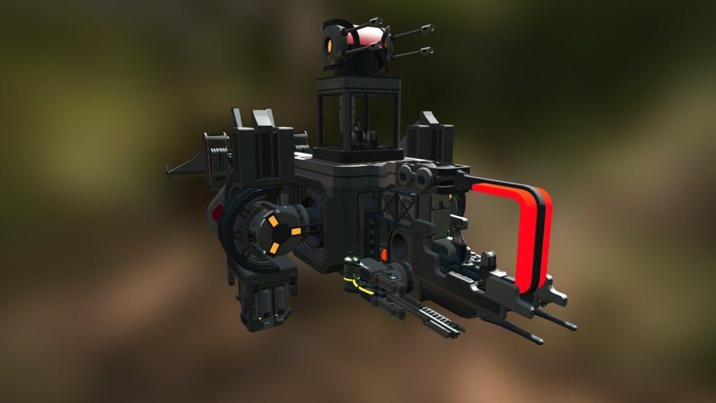 Patrol Hornet