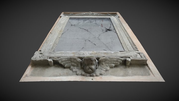 Epitaf 3D models - Sketchfab