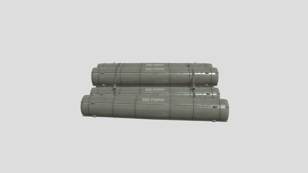 Scifi Military Cargo