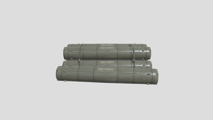 Scifi Military Cargo – Modèle 3D gratuit STL