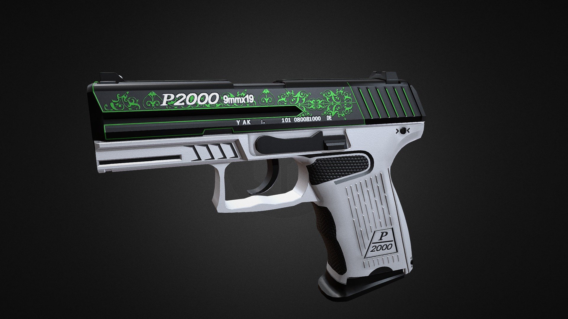 P2000 градиент. P2000 CS. P2000 дерн. P2000 Skins.