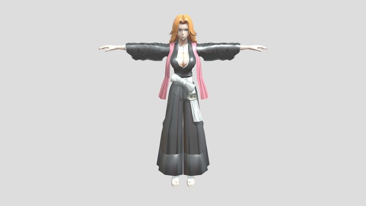 Bleach 3D models - Sketchfab