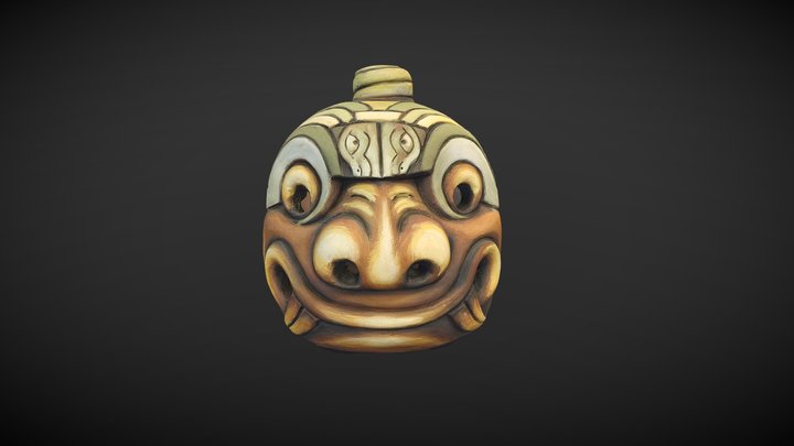 Chavin 2 3D Model