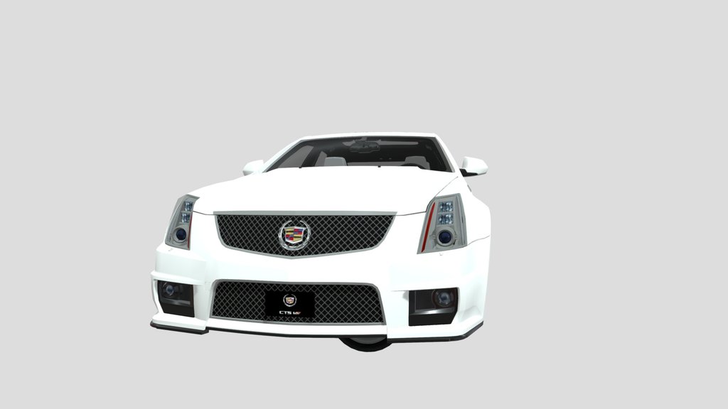 2009 Cadillac CTS Sedan