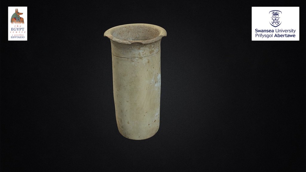 Medium Cylindrical Jar (AB89)