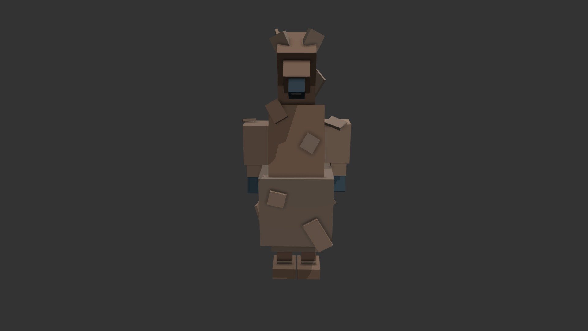 Tall Bear
