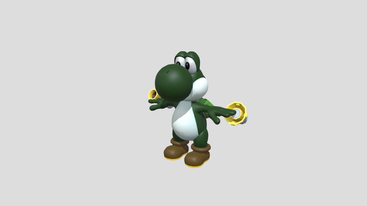 Paw Patrol Yoshi Custom Model Before 2026 Fixed