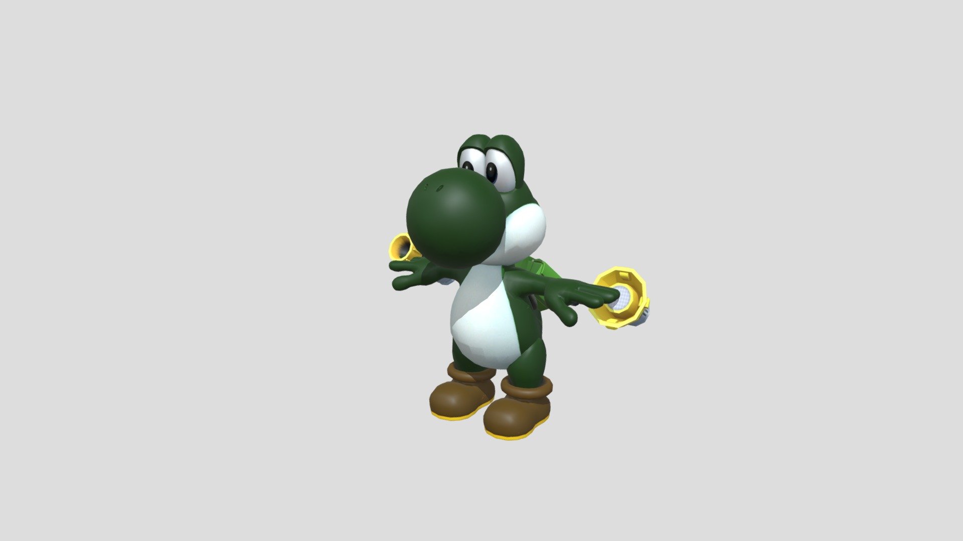 Paw Patrol Yoshi Custom Model Before 2026 Fixed - Download Free 3D ...