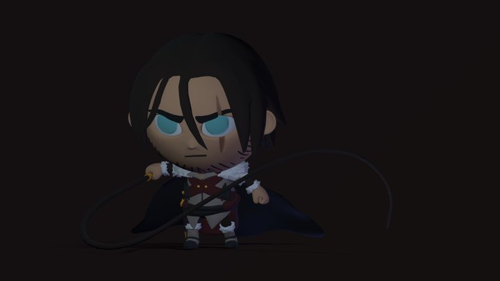 TEST 3D Model