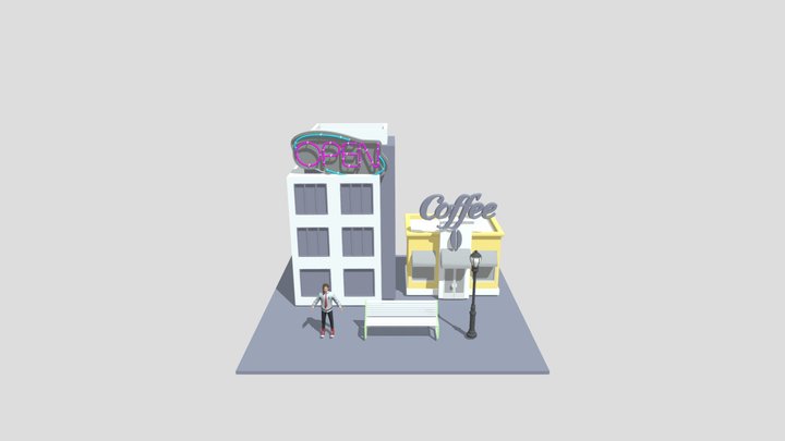 Project Name (2) 3D Model