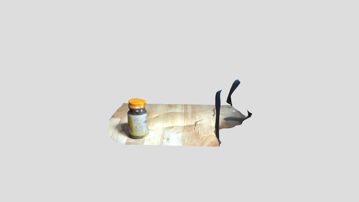 Poly 3D Model