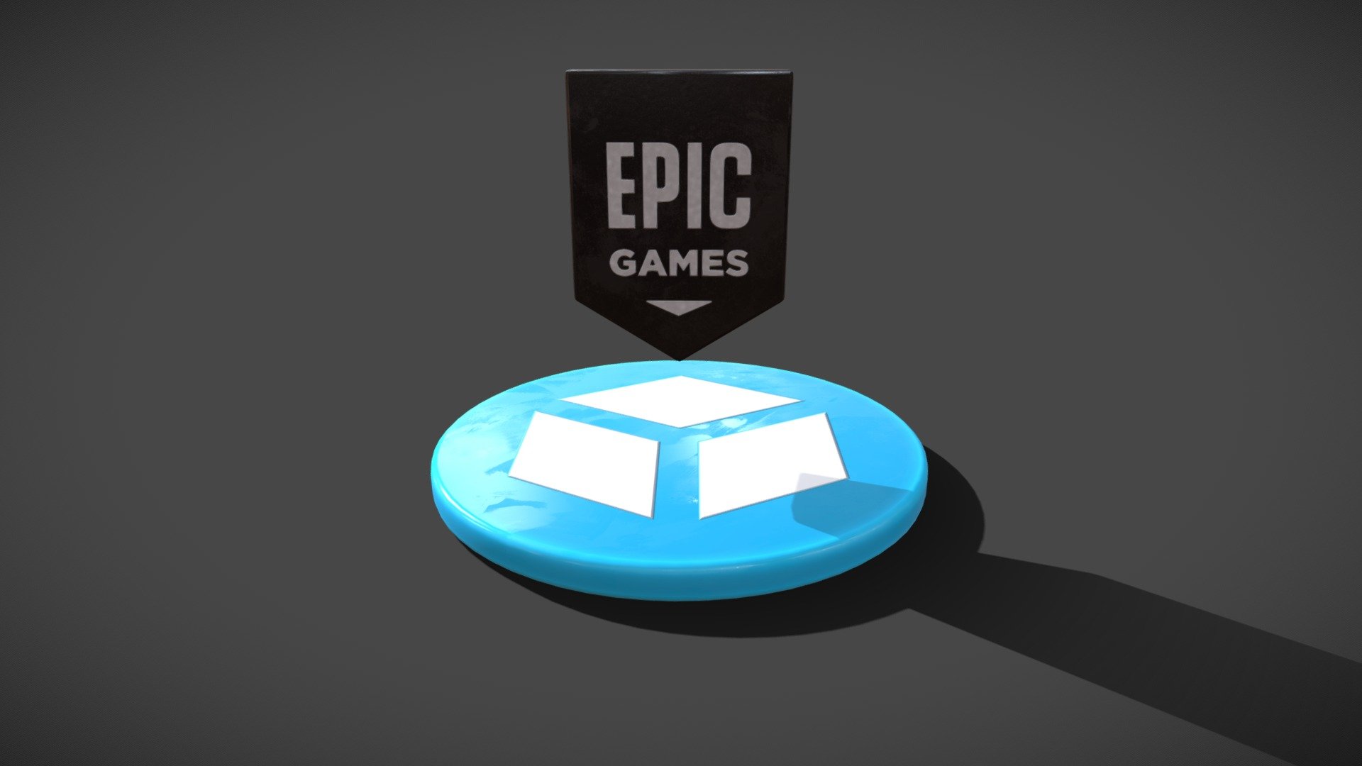 EPIC Sketchfab association