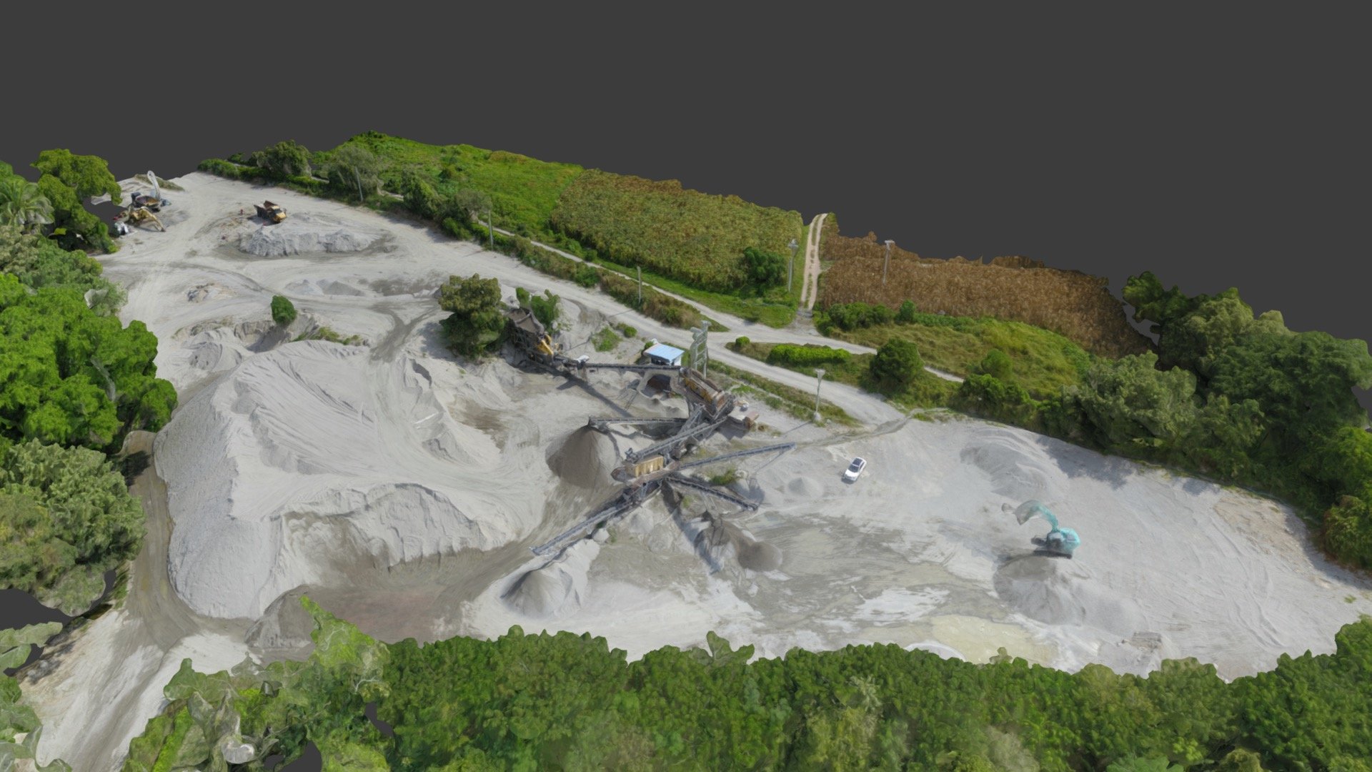 Payande Octubre 2020 Simplified 3d Mesh