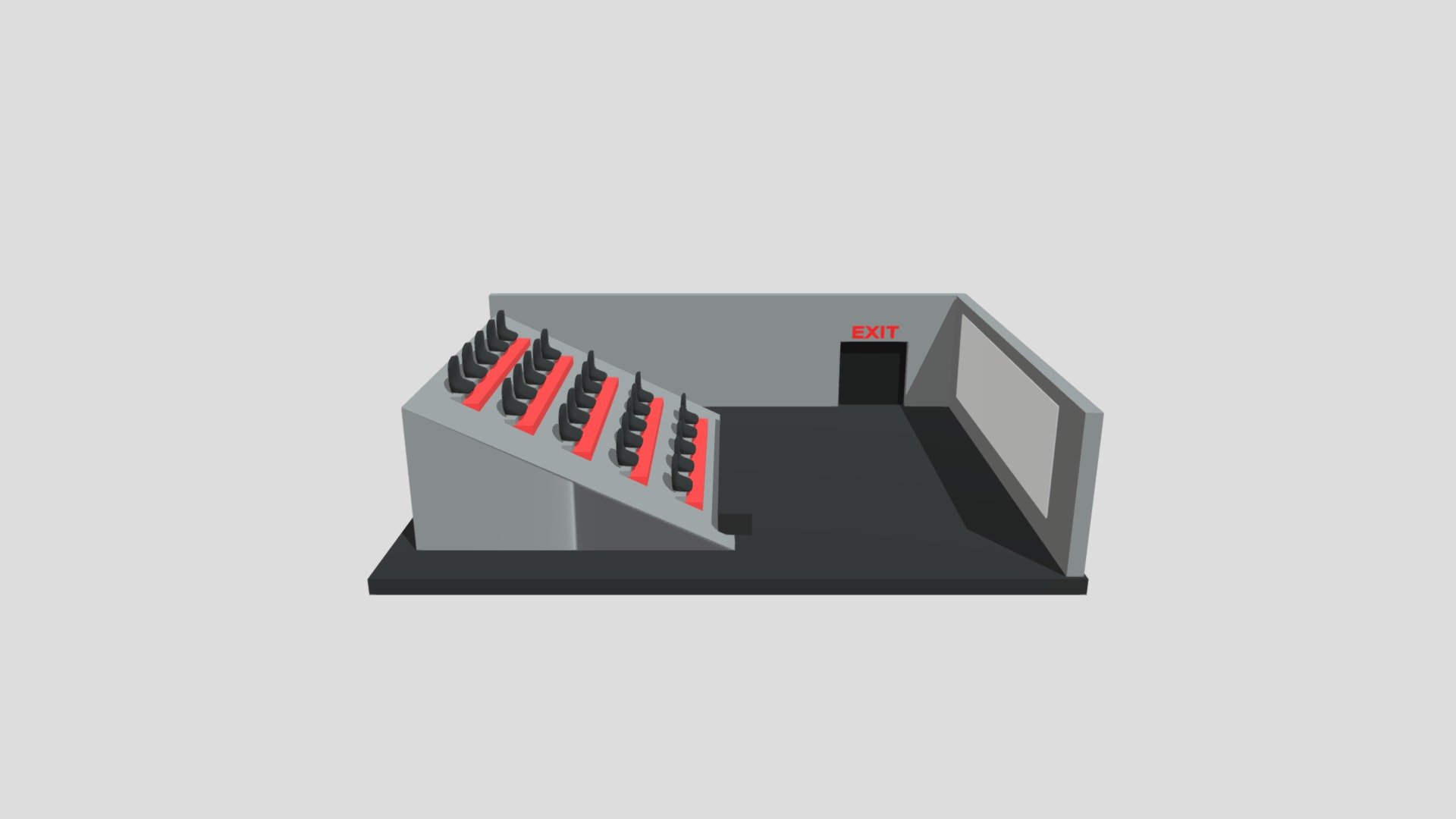 Cinema from Poly by Google
