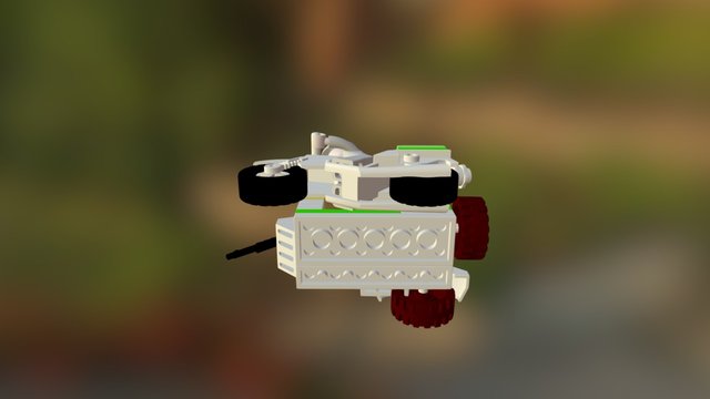 kujdhshdjj 3D Model