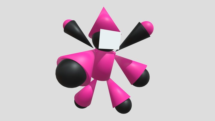 Denouement Conbi (Testing lmao) 3D Model