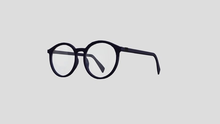 Sunglasses Max&Co. 3D Model