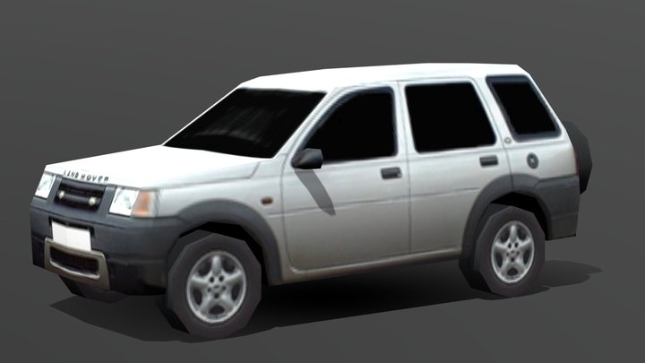 1998 Land-Rover Freelander