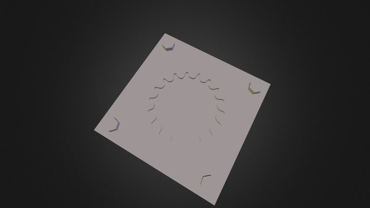 דייפורמינג 4 3D Model