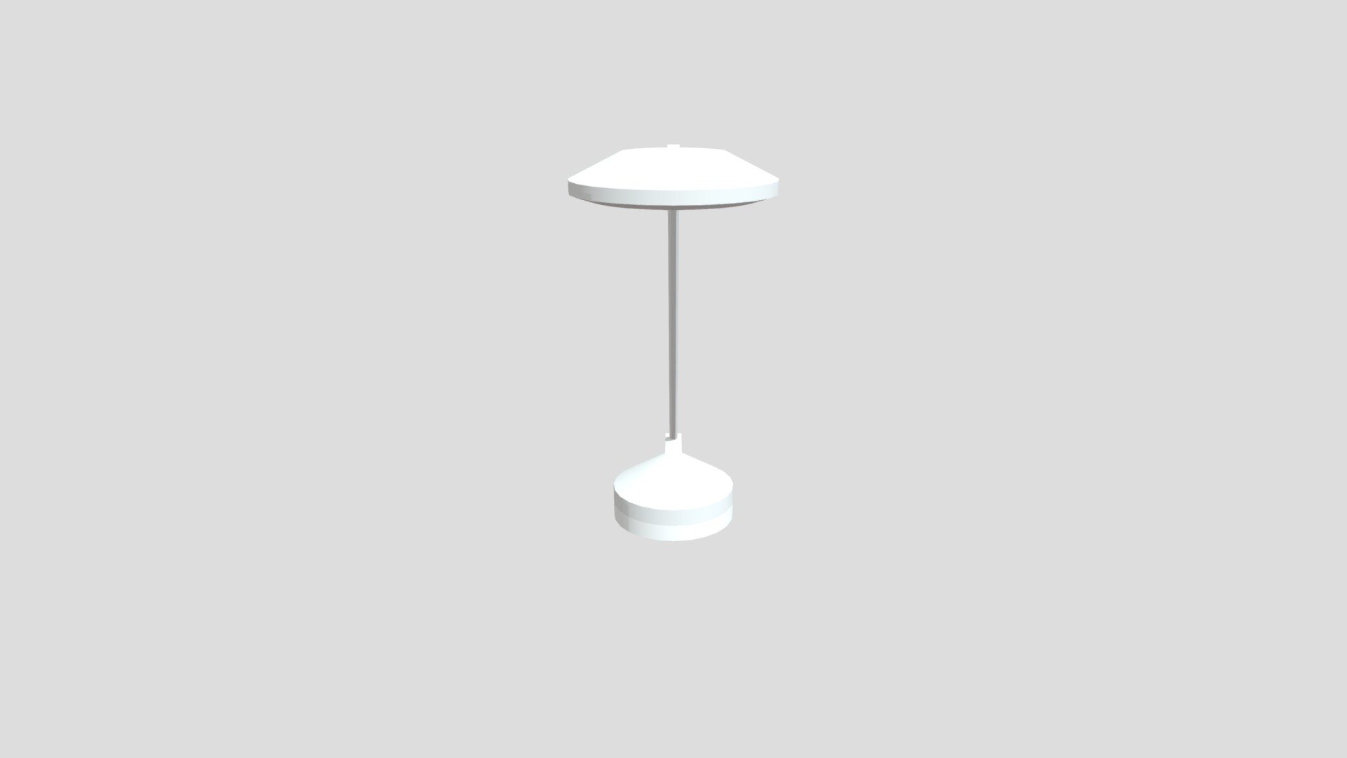 Desk lamp