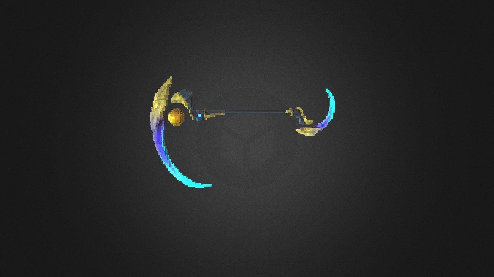 odyssey kayn s scythe shadow assasin 3d model by inderuss inderuss 1b8b605 sketchfab scythe shadow assasin 3d model