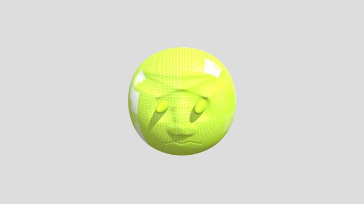 Your Mesh (3) 3D Model