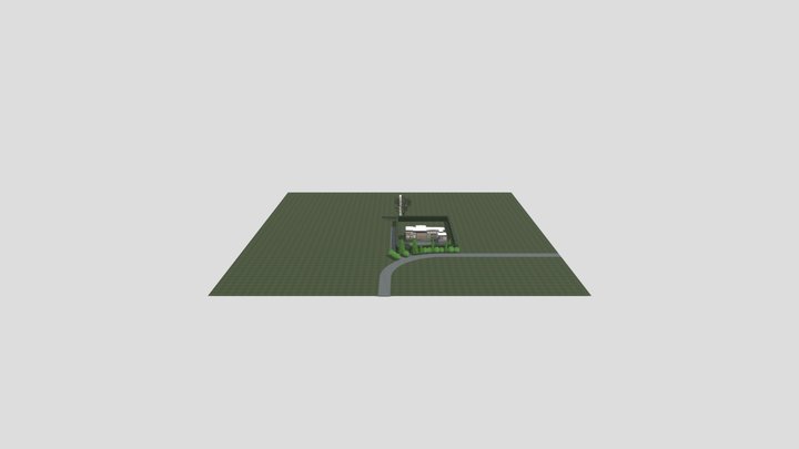 3D Visualization 3D Model