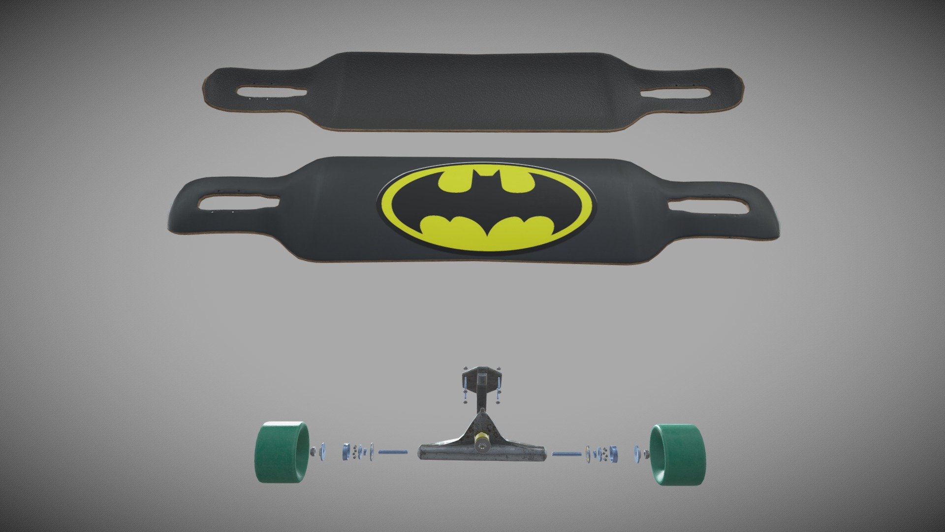 Elements of Longboard