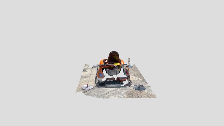 Polycam capture 3D Model
