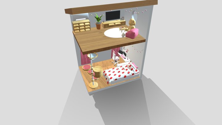 room 3D Model