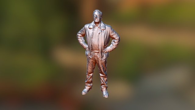Aramais 3D Model