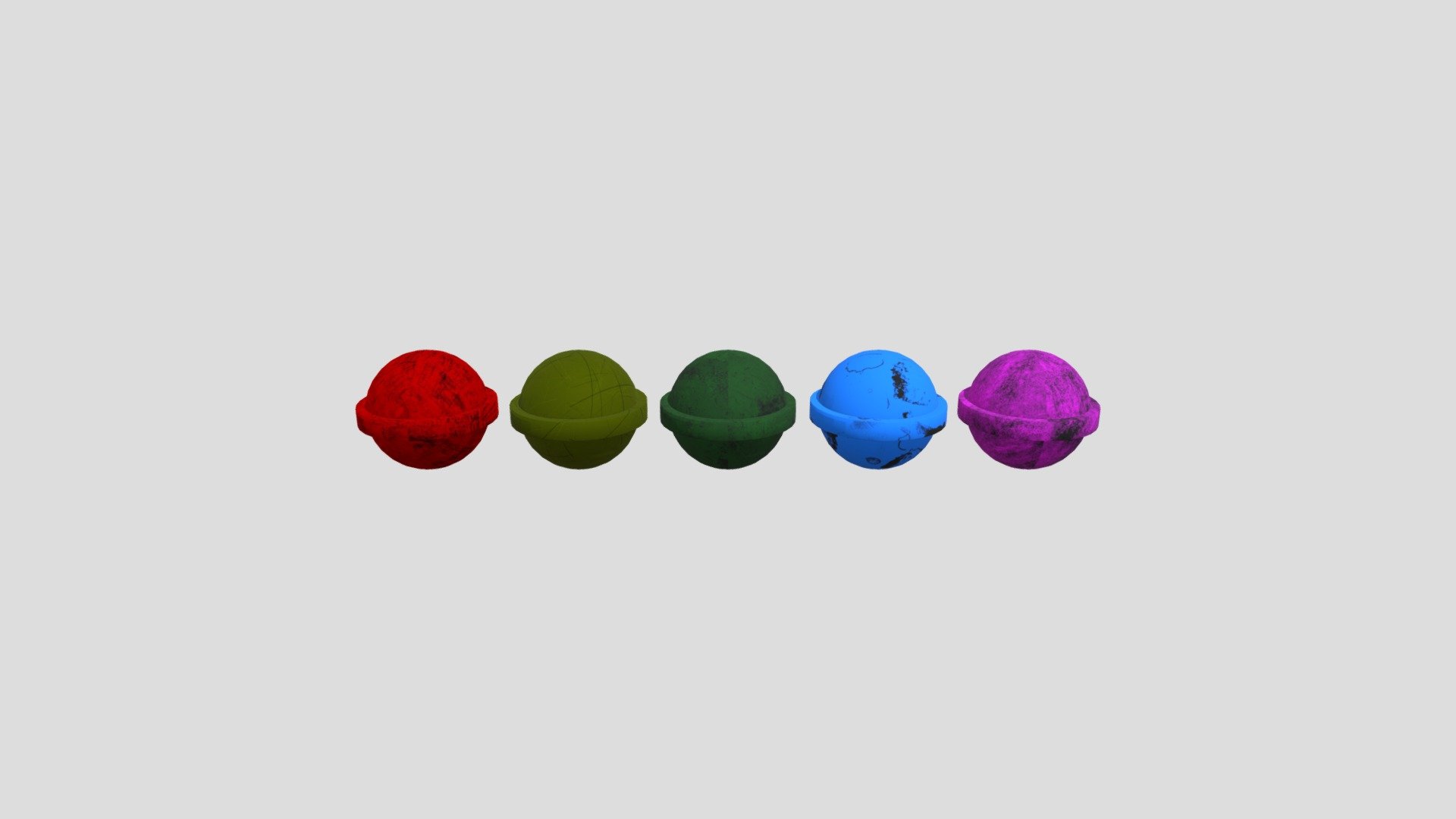 Spheres
